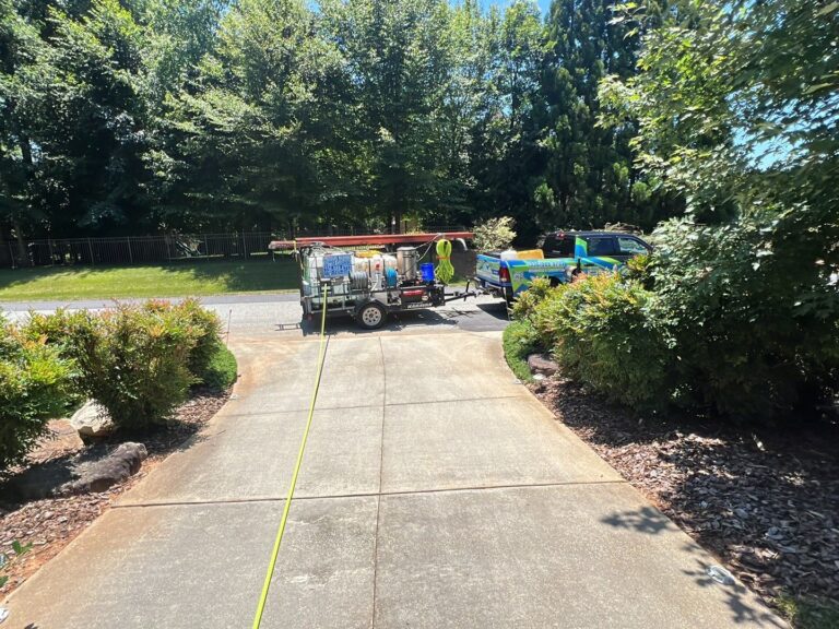 Best Driveway Cleaning in Kernersville Nc