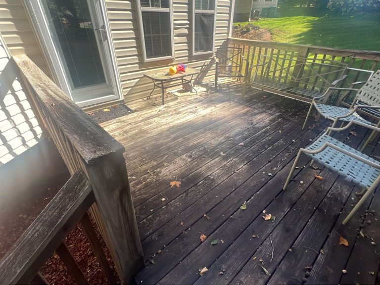 Best Patio Cleaning in Kernerville Nc