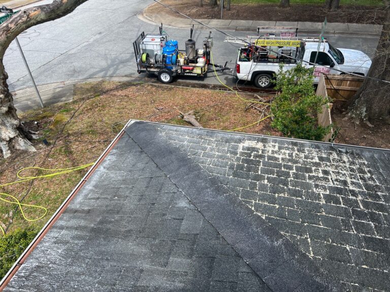 Best Pressure Washing in Oak Ridge NC