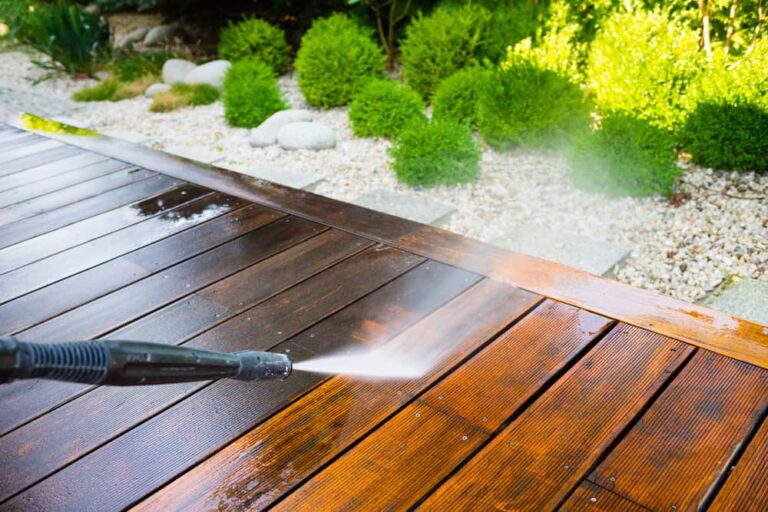 Professional Patio Cleaning Kernerville nc