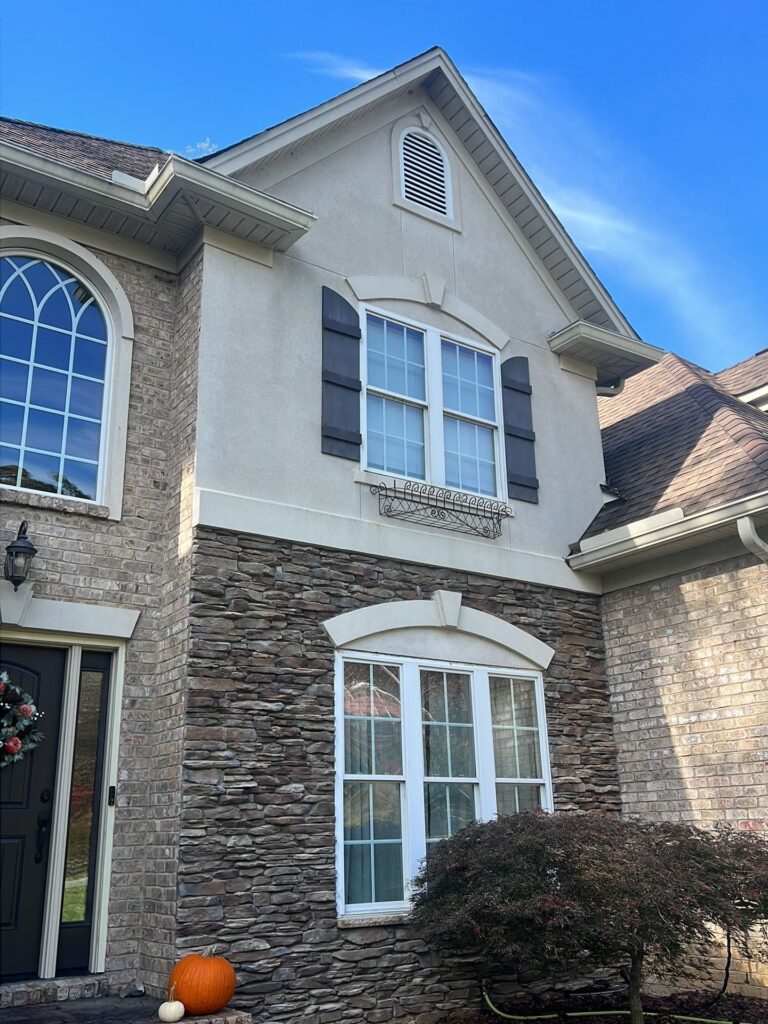 Professional Window Cleaning in Kernersville NC