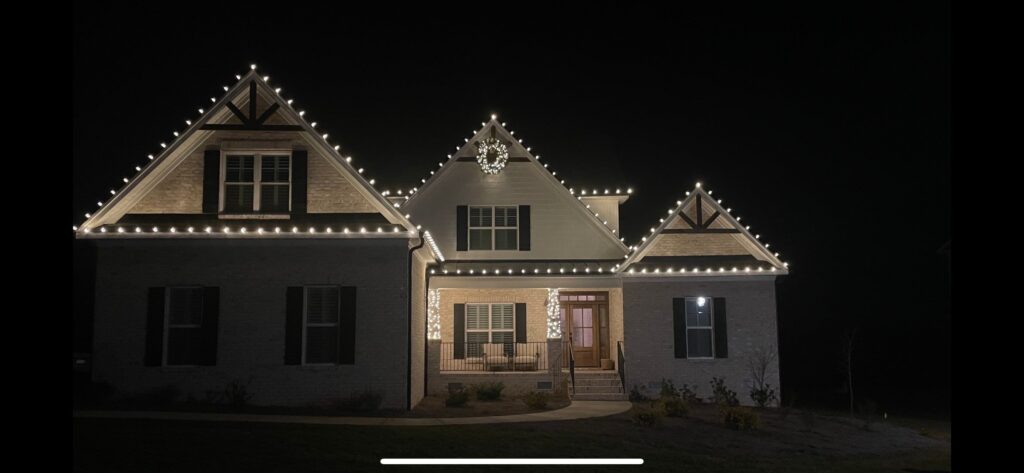 Top Christmas Light Installation in Kernersville nc