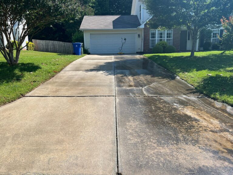 Top Driveway Cleaning in Kernersville Nc