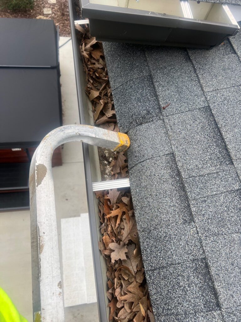 Top Gutter Cleaning in kErnerville nc