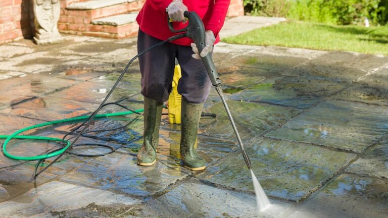 Top Patio Cleaning Kernerville nc