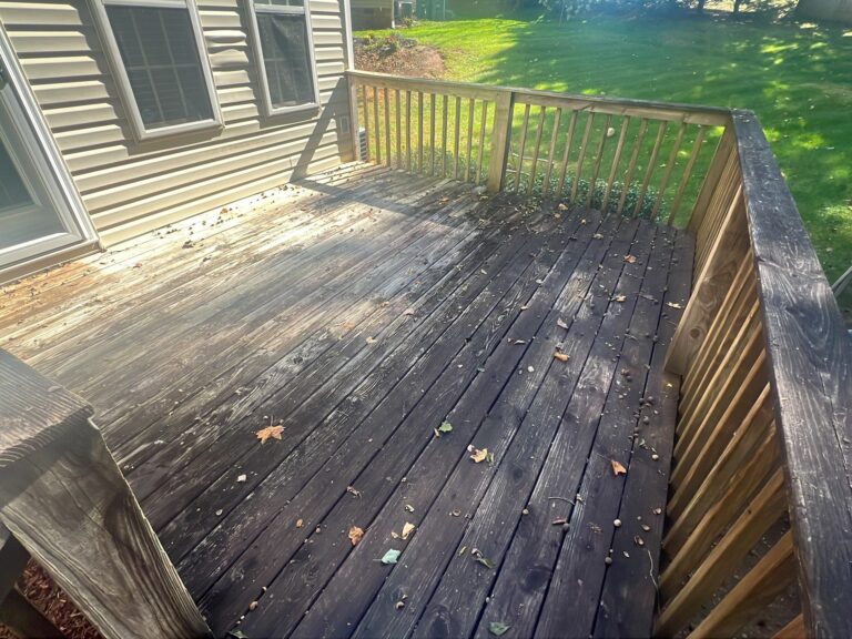 Top Patio Cleaning in Kernerville nc