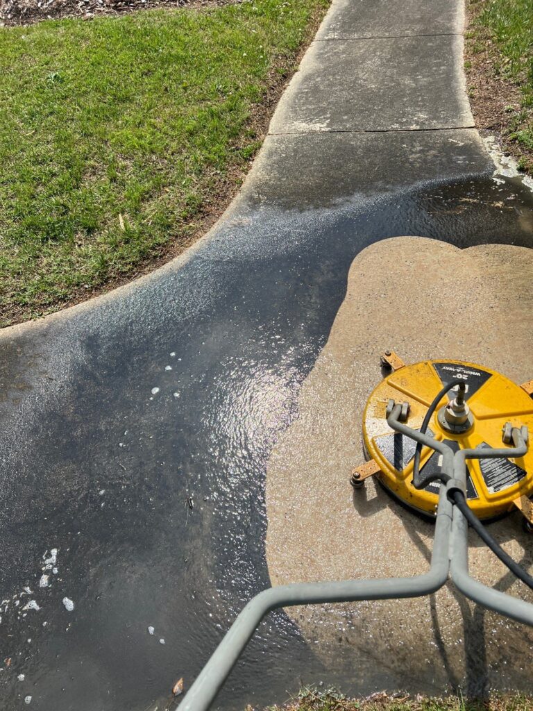 Top Pressure Washing High Point NC