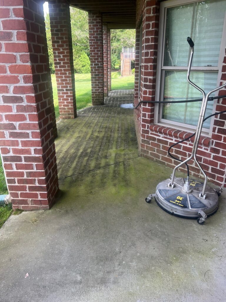 Top Pressure Washing Oak Ridge NC