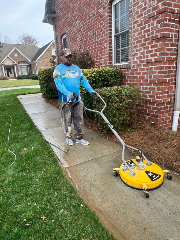 Top Pressure Washing Summerfield NC