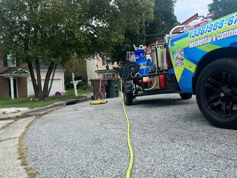 Top Pressure Washing in Greensboro NC