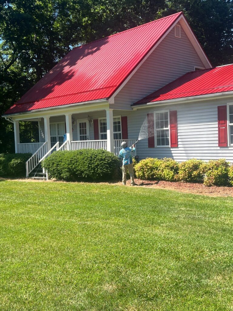 Top Pressure Washing in Oak Ridge NC