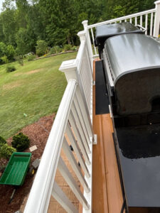Deck Cleaning And Window Washing Services in Winston Salem NC