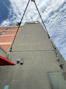 Exterior Wall Cleaning And Maintenance in Greensboro NC