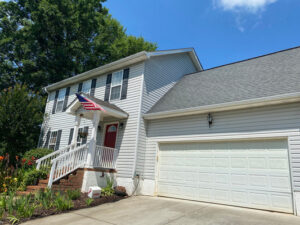 Gutter Cleaning And Roof Wash in Oak Ridge NC