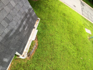 Gutter Cleaning in Kernersville NC