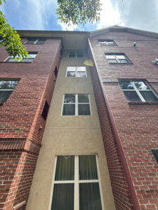Hotel Exterior Cleaning Services in Greensboro NC