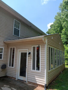 House Washing in Kernersville NC