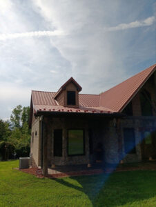 Pressure Washing Garage Roof Wash in Winston Salem NC