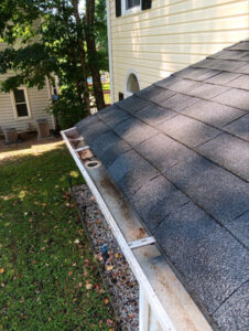 Roof Washing in Kernersville NC