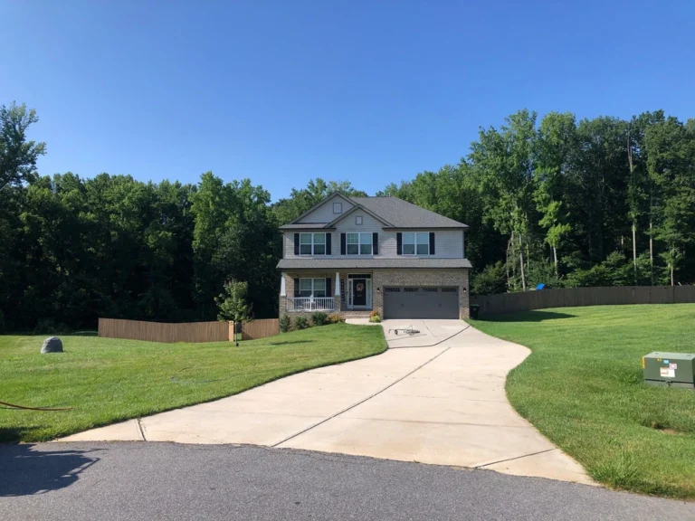 Burlington NC Pressure Wash Experts