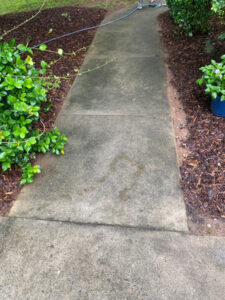 Driveway Cleaning in Kernersville NC