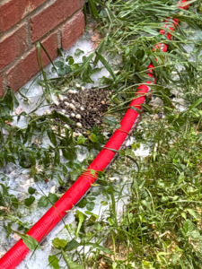 Gutter Cleaning And Debris Removal Service in Kernersville NC