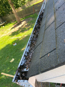Gutter Cleaning Service in Kernersville NC