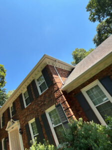 Gutter Cleaning in Greensboro NC