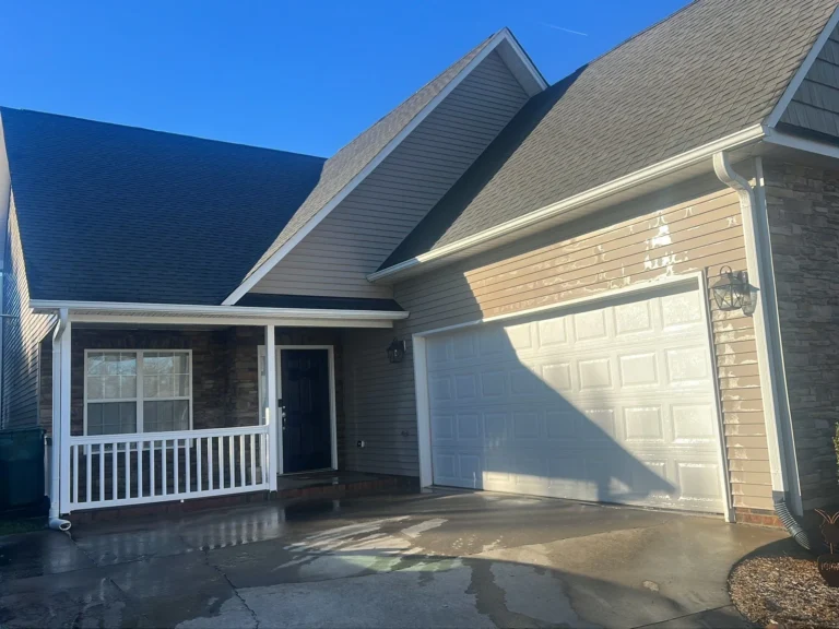 Roof Cleaning Experts in Winston Salem NC