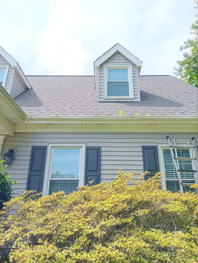 Roof Cleaning Solutions Winston Salem NC