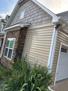 Soft Washing Service in Kernersville NC