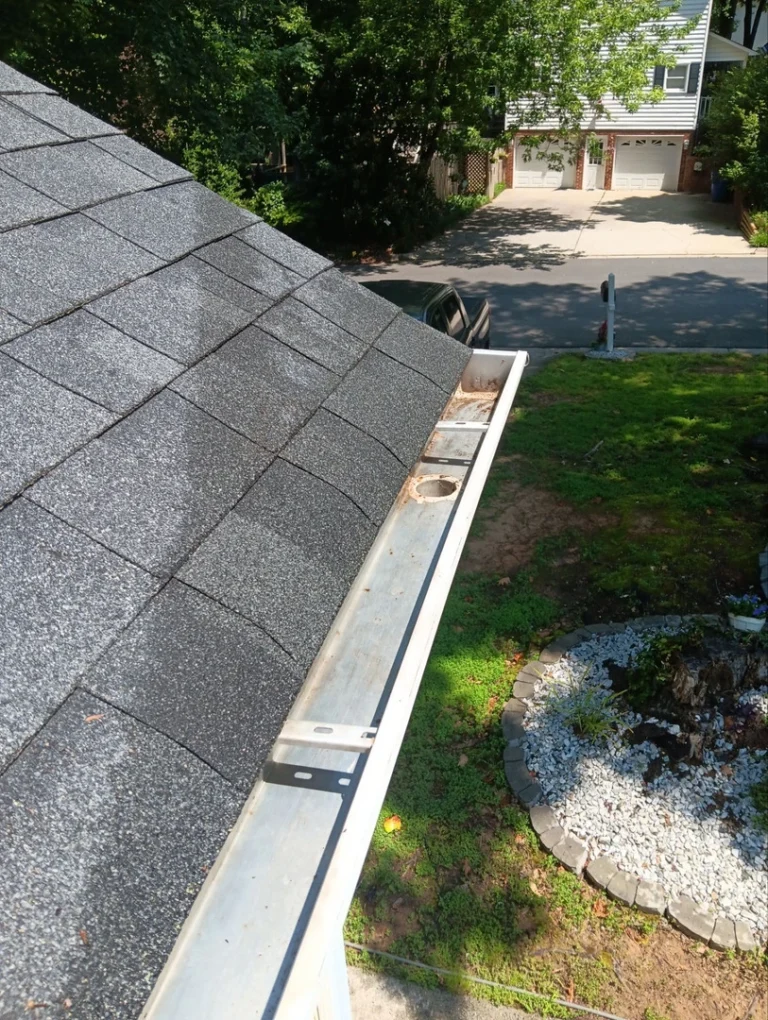 Clemmons NC Gutter Cleaning Services