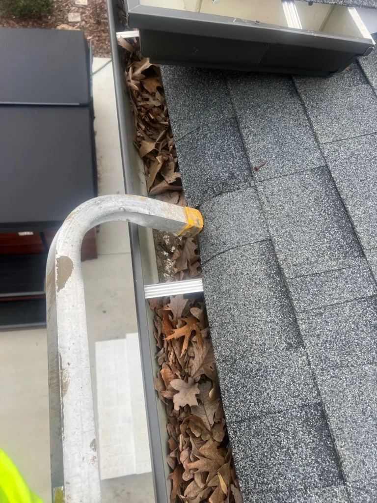 Summerfield NC Gutter Cleaning Services