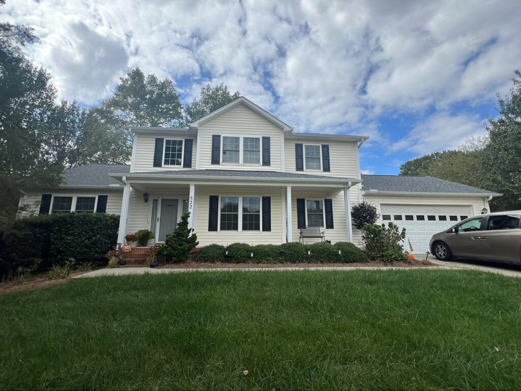 House Washing in Kernersville NC