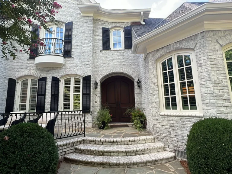 Washing Services for Houses in Burlington NC