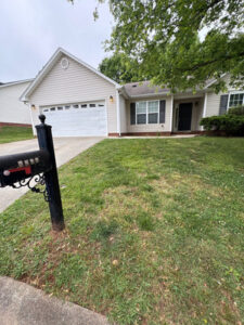 Exterior House Cleaning And Maintenance Services in Winston Salem North Carolina