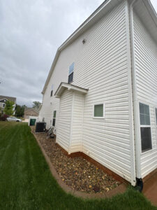 Exterior House Cleaning And Maintenance in High Point North Carolina
