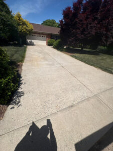 House Washing And Driveway Cleaning Services in Kernersville North Carolina