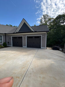 Driveway And Front Porch Cleaning in Kernersville North Carolina