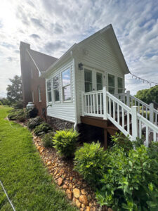 Exterior Cleaning And Maintenance Of Home Surfaces in Winston Salem North Carolina