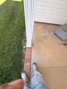 Exterior Cleaning Service in Kernersville North Carolina