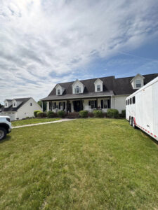 House And Barn Washing Services in Advance NC