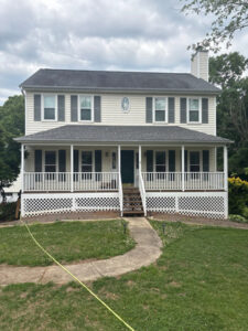 House Washing And Garage Cleaning Services in Lewisville North Carolina