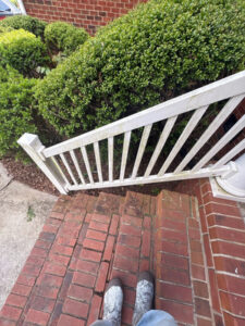Pool Deck Pressure Washing And Window Cleaning in Winston Salem North Carolina