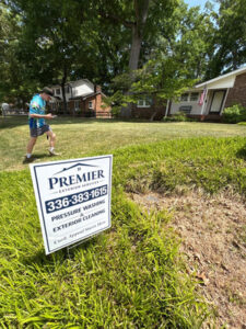 Pressure Washing And Exterior Cleaning Services Provided in High Point North Carolina