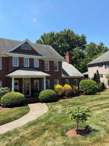 Roof Cleaning Services in Winston Salem North Carolina