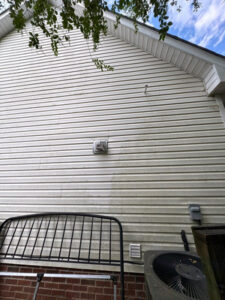 Siding Cleaning And Maintenance Service in Kernersville North Carolina