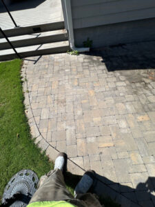 Deck And Driveway Surface Cleaning in Greensboro North Carolina