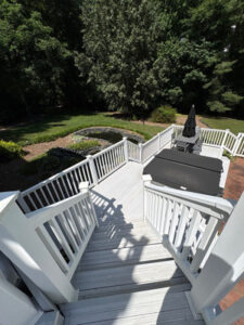 Deck Cleaning And Maintenance in Burlington North Carolina