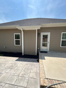 Driveway And Front Walkway Cleaning in Kernersville North Carolina